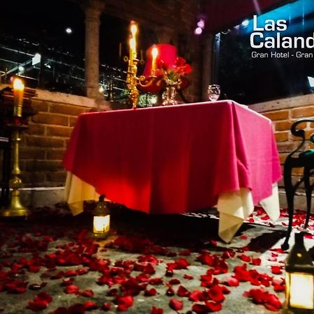 Las Calandrias Atlixco Eksteriør billede