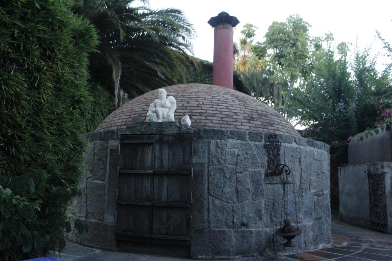 Las Calandrias Atlixco Eksteriør billede