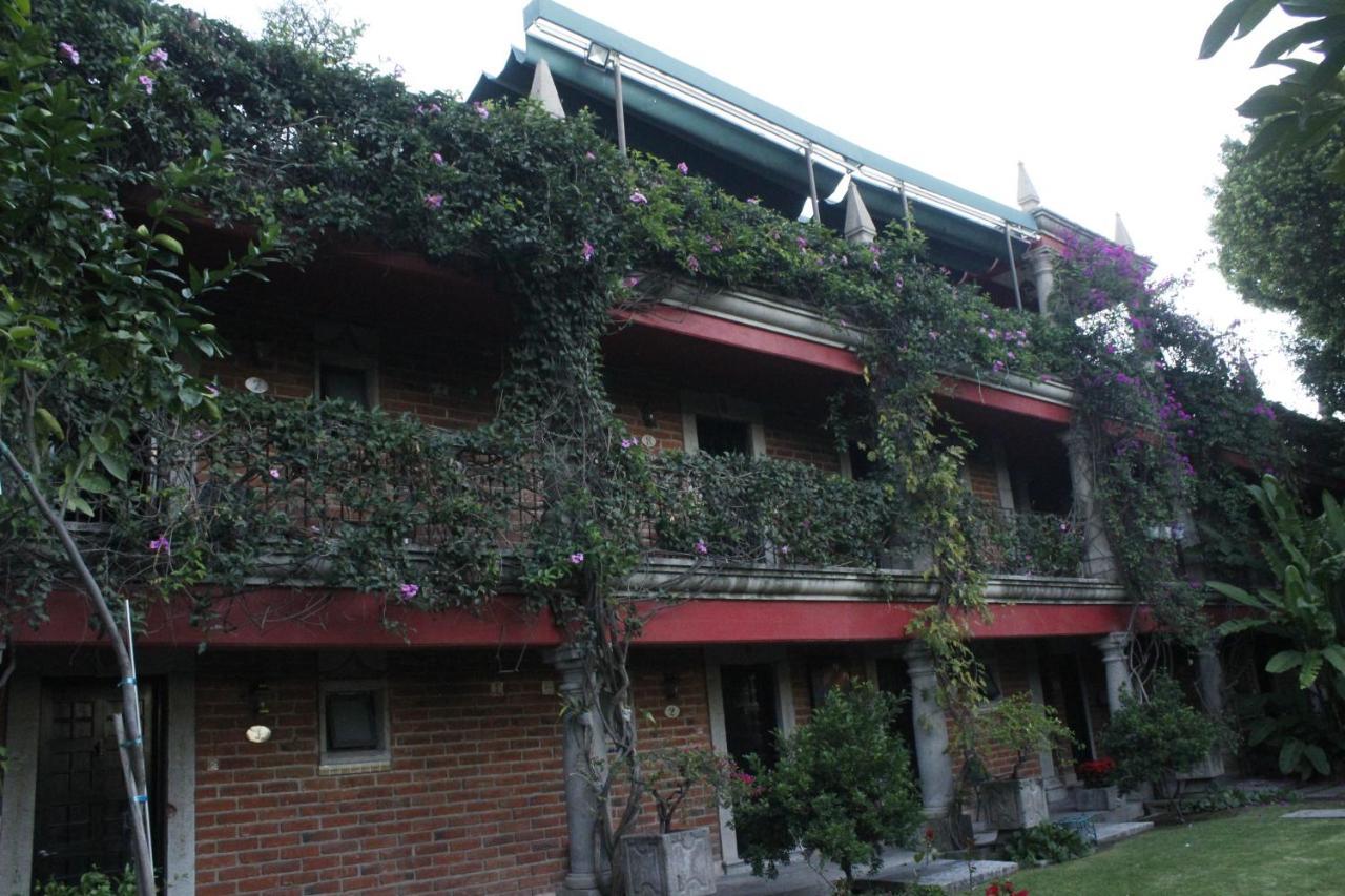 Las Calandrias Atlixco Eksteriør billede