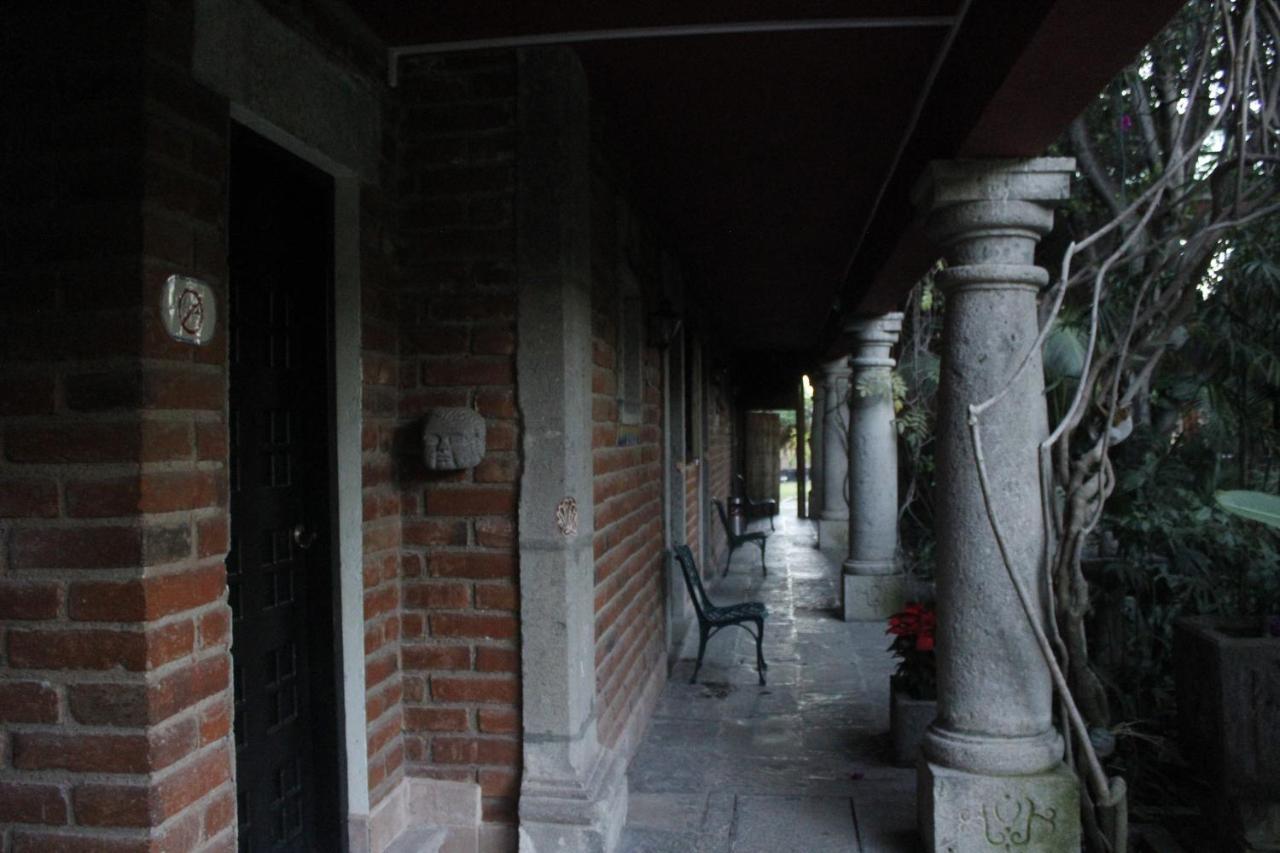 Las Calandrias Atlixco Eksteriør billede