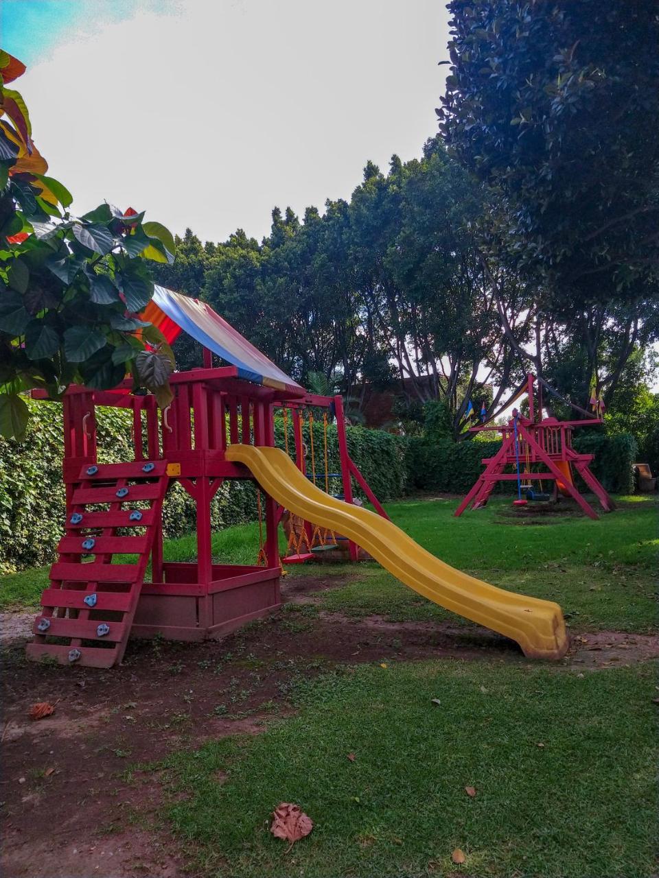 Las Calandrias Atlixco Eksteriør billede